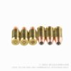 20 Rounds of .45 ACP Ammo by Hornady - 185gr JHP - Image 4
