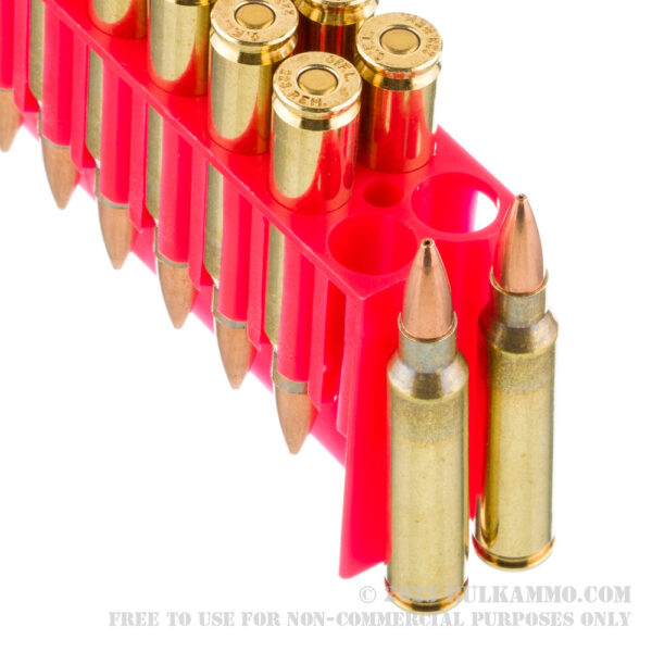 20 Rounds of .223 Ammo by Fiocchi - 69gr HPBT - Image 2