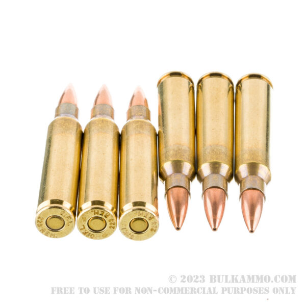 20 Rounds of .223 Ammo by Fiocchi - 69gr HPBT - Image 4