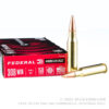 20 Rounds of .308 Win Ammo by Federal - 150gr FMJBT - Image 2