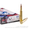 20 Rounds of .270 Win Ammo by Federal Non-Typical Whitetail - 130gr SP - Image 3