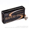 50 Rounds of .40 S&W Ammo by Speer Gold Dot LE - 165gr JHP - Image 4