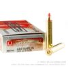 20 Rounds of 444Marlin Ammo by Hornady - 265gr FTX - Image 3