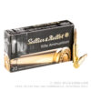 20 Rounds of 6.5mm Creedmoor Ammo by Sellier & Bellot - 140gr SP - Image 3