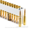 20 Rounds of 6.5mm Creedmoor Ammo by Sellier & Bellot - 140gr SP - Image 2