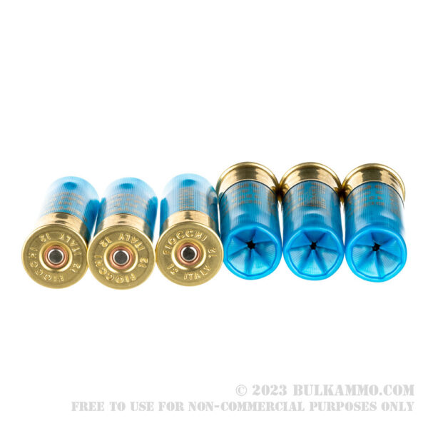 25 Rounds of 12ga Ammo by Fiocchi - 9 pellet 00 buckshot - Image 4