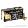 50 Rounds of .44 Mag Ammo by Sellier & Bellot - 240gr SJHP - Image 3
