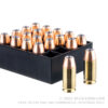 200 Rounds of .45 ACP Ammo by Hornady Subsonic - 230gr JHP - Image 3