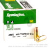 600 Rounds of .380 ACP Ammo by Remington - 88gr JHP - Image 4
