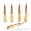 200 Rounds of .50 BMG Ammo by PMC - 660 gr FMJBT - Image 3