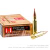 20 Rounds of .308 Win Ammo by Hornady Custom Lite - 125gr SST - Image 2
