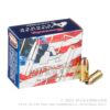 20 Rounds of .40 S&W Ammo by Hornady American Gunner - 180gr XTP JHP - Image 2