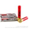 5 Rounds of .410 Ammo by Winchester - 1/5 ounce HP Rifled Slug - Image 3