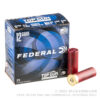 250 Rounds of 12ga Ammo by Federal Top Gun - 1 ounce #8 shot - Image 3