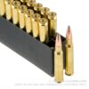 20 Rounds of 30-06 Springfield Ammo by Hornady American Whitetail - 150gr SP - Image 3