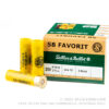 250 Rounds of 20 Gauge 2-5/8" Ammo by Sellier & Bellot - 12 Pellet #2 Buckshot - Image 4
