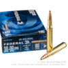 20 Rounds of 30-06 Springfield Ammo by Federal Power-Shok - 180gr SP - Image 4
