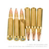 20 Rounds of 30-06 Springfield Ammo by Federal Power-Shok - 180gr SP - Image 3