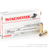 50 Rounds of .38 Spl +P Ammo by Winchester - 125gr JHP - Image 2