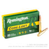 20 Rounds of 30-06 Springfield Ammo by Remington - 180gr SP - Image 2