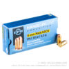 1000 Rounds of 9x18mm Makarov Ammo by Prvi Partizan - 93gr FMJ - Image 4