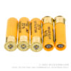 250 Rounds of 20ga Ammo by Federal Power Shok - 2-3/4" 3/4 ounce Rifled Slug