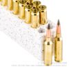 20 Rounds of 6.5 mm Creedmoor Ammo by Winchester Deer Season XP - 125gr Polymer Tipped - Image 4