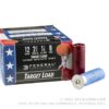 25 Rounds of 12ga Wounded Warrior Ammo by Federal Top Gun - 1 1/8 ounce #8 shot - Image 2