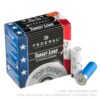 25 Rounds of 12ga Wounded Warrior Ammo by Federal Top Gun - 1 1/8 ounce #8 shot - Image 3