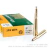 20 Rounds of .270 Win Ammo by Sellier & Bellot - 150gr SP - Image 4