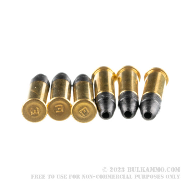 50 Rounds of .22 LR Ammo by Eley Subsonic - 38gr HP - Image 4