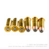 50 Rounds of .357 Mag Ammo by Remington - 125gr JSP - Image 2