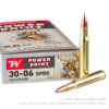 20 Rounds of 30-06 Springfield Ammo by Winchester - 165gr PSP - Image 3