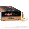 300 Rounds of .380 ACP Ammo by PMC - 90gr FMJ - Image 2