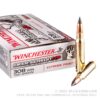 20 Rounds of .308 Win Ammo by Winchester Deer Season XP - 150gr Extreme Point - Image 3