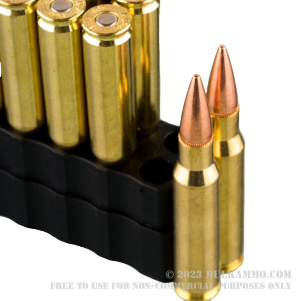 500 Rounds of .308 Win Ammo by Ammo Inc. - 150gr FMJ - Image 2