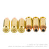 1000 Rounds of .40 S&W Ammo by Fiocchi - 180gr JHP - Image 2