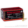 50 Rounds of .22 WMR Ammo by Winchester Varmint LF - 25gr NTX - Image 4