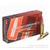 20 Rounds of .243 Win Ammo by Hornady Superformance Varmint - 58 Grain V-Max