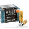 250 Rounds of 20ga Ammo by Federal Top Gun - 7/8 ounce #7 1/2 shot - Image 2