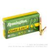 20 Rounds of 6.5 mm Creedmoor Ammo by Remington Core-Lokt - 140gr PSP - Image 2