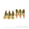 20 Rounds of 6.5 mm Creedmoor Ammo by Remington Core-Lokt - 140gr PSP - Image 4