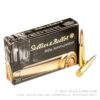 20 Rounds of 6.5x55mm SE Ammo by Sellier & Bellot - 131gr SP - Image 2