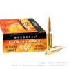 20 Rounds of .224 Valkyrie Ammo by Federal Fusion MSR - 90gr SP - Image 4