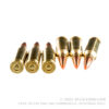 20 Rounds of 6.5mm Grendel  Ammo by Hornady - 123gr SST - Image 2