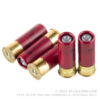 5 Rounds of 12ga Ammo by Federal - 1 ounce Rifled Slug - Image 4