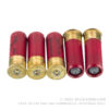 5 Rounds of 12ga Ammo by Federal - 1 ounce Rifled Slug - Image 2