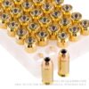 1000 Rounds of .45 ACP Ammo by Federal Classic - 230gr JHP Hi-Shok - Image 3