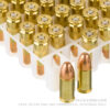 50 Rounds of 9mm Ammo by Federal American Eagle - 124gr FMJ - Image 3