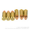 50 Rounds of 9mm Ammo by Federal American Eagle - 124gr FMJ - Image 2